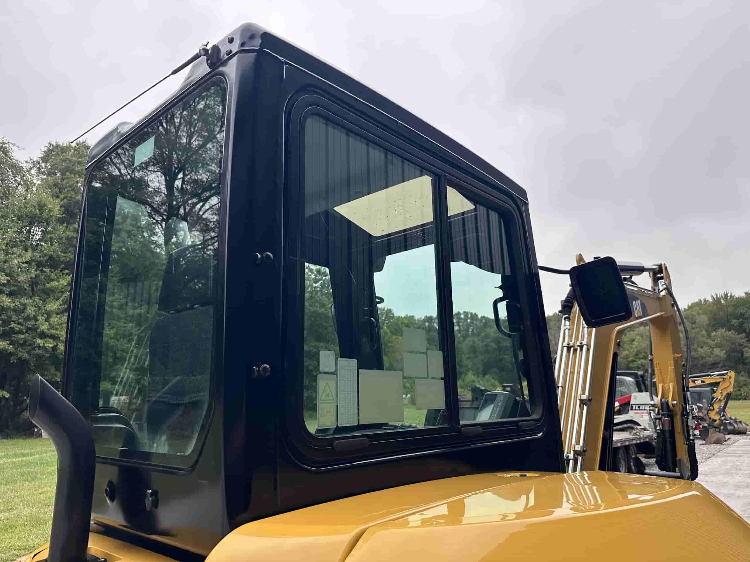 2018 CAT 304E2
